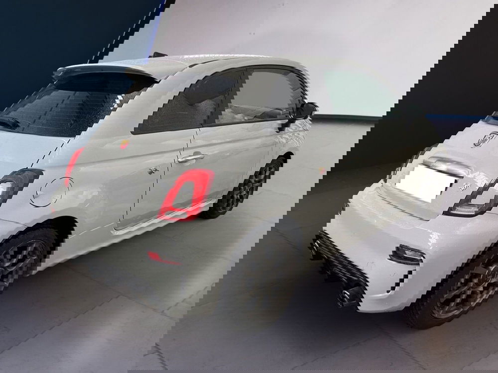 Abarth 595 usata a Torino (6)