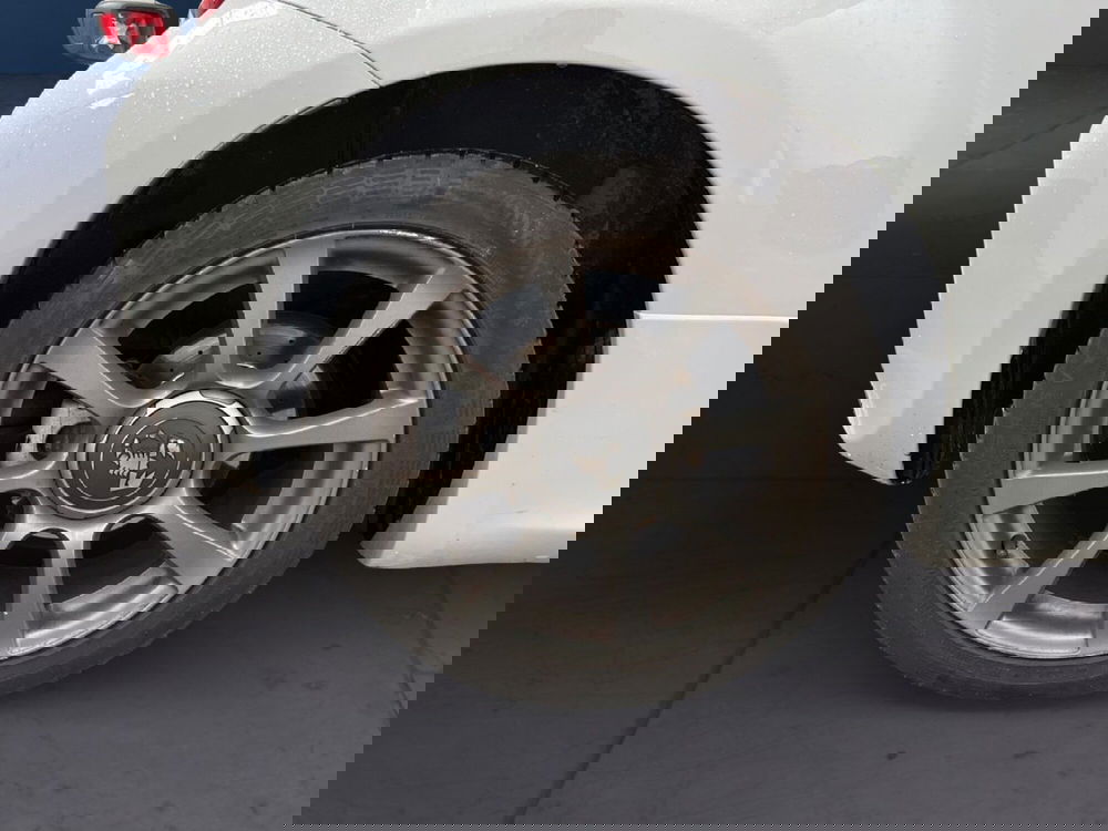 Abarth 595 usata a Torino (7)