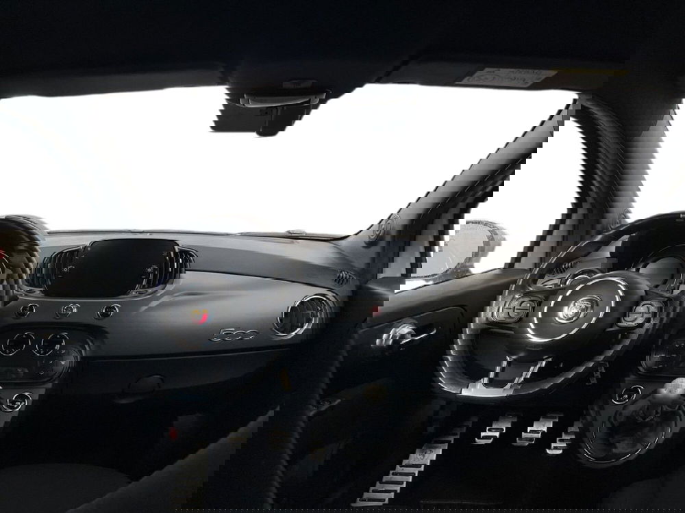 Abarth 595 usata a Torino (8)