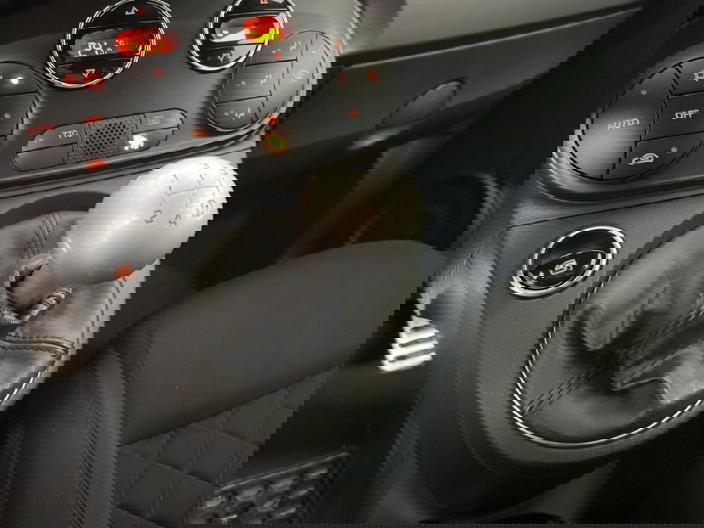 Abarth 595 usata a Torino (9)