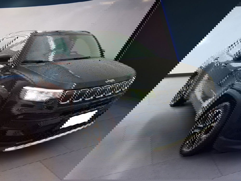 Jeep Compass usata a Torino (2)