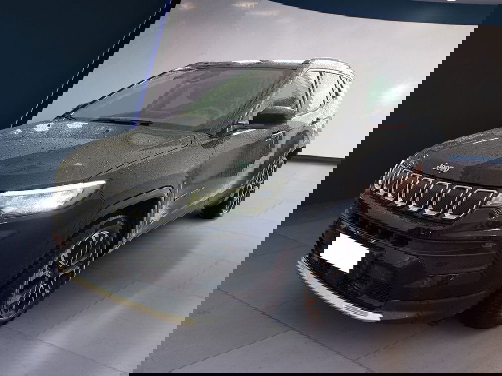 Jeep Compass usata a Torino (3)