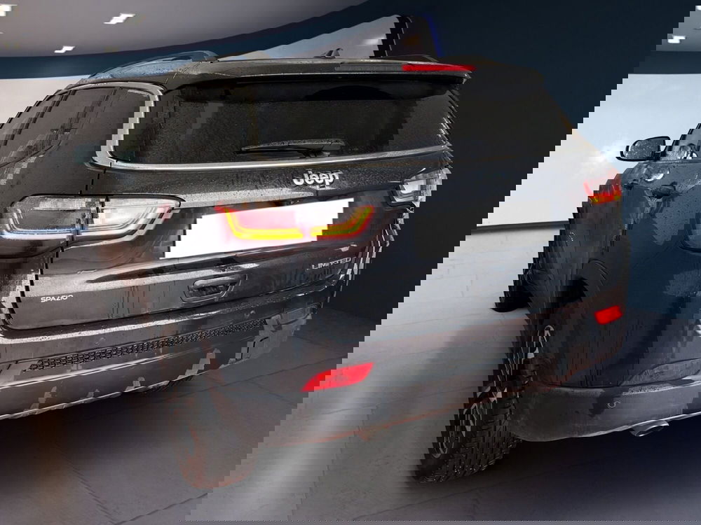 Jeep Compass usata a Torino (4)