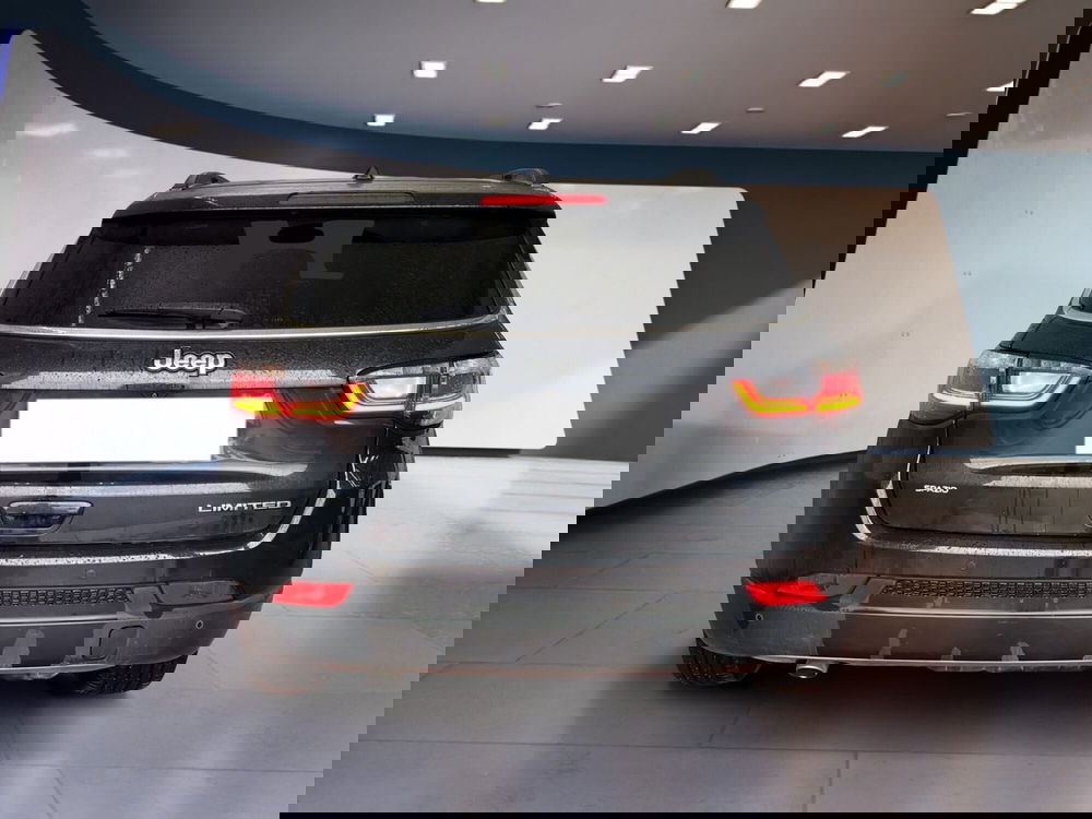 Jeep Compass usata a Torino (5)