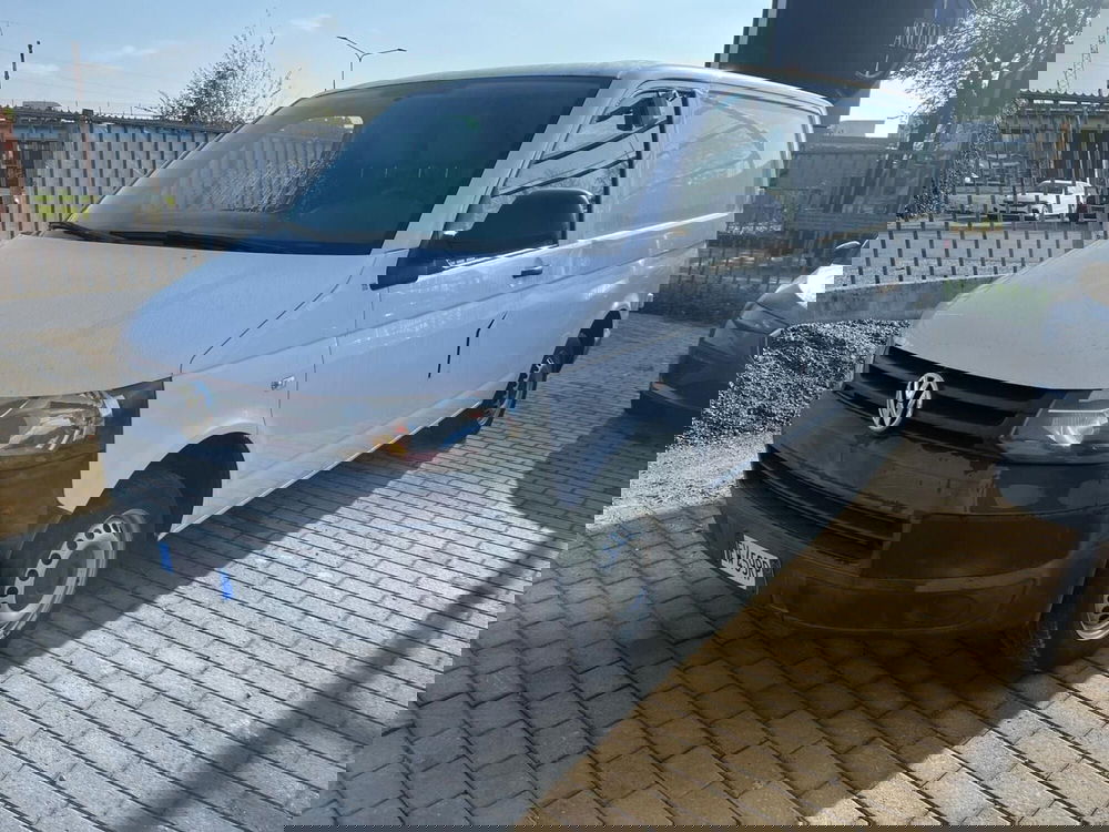 Volkswagen Veicoli Commerciali Transporter Furgone usata a Milano