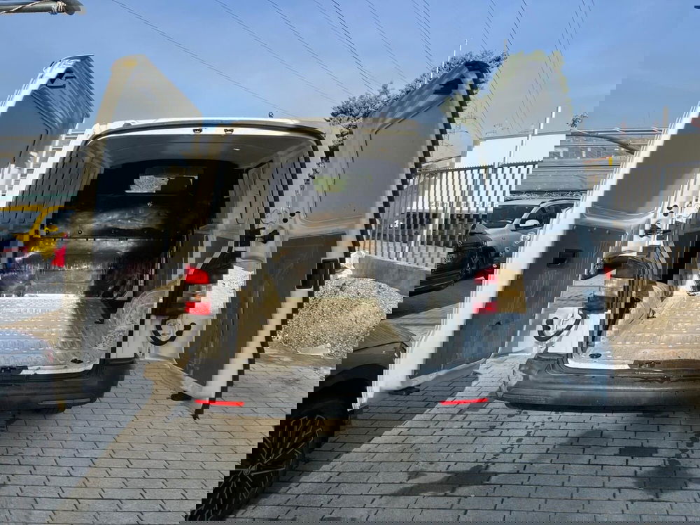 Volkswagen Veicoli Commerciali Transporter Furgone usata a Milano (10)