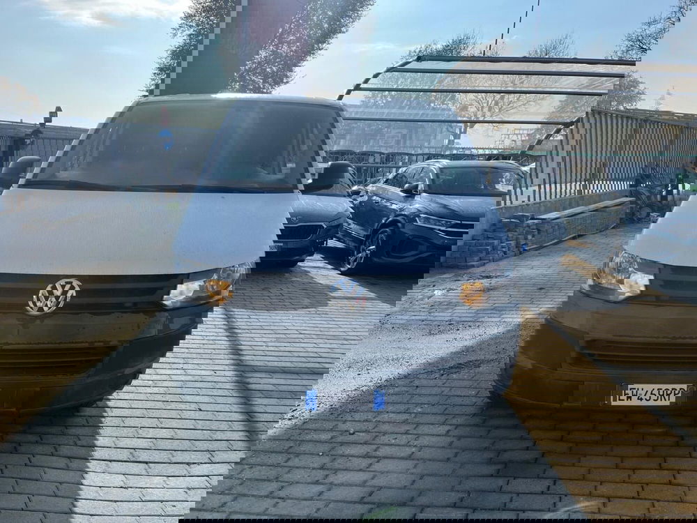 Volkswagen Veicoli Commerciali Transporter Furgone usata a Milano (2)