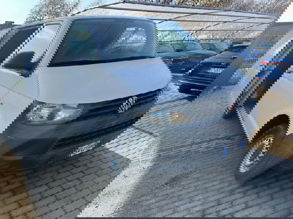 Volkswagen Veicoli Commerciali Transporter Furgone usata a Milano (3)