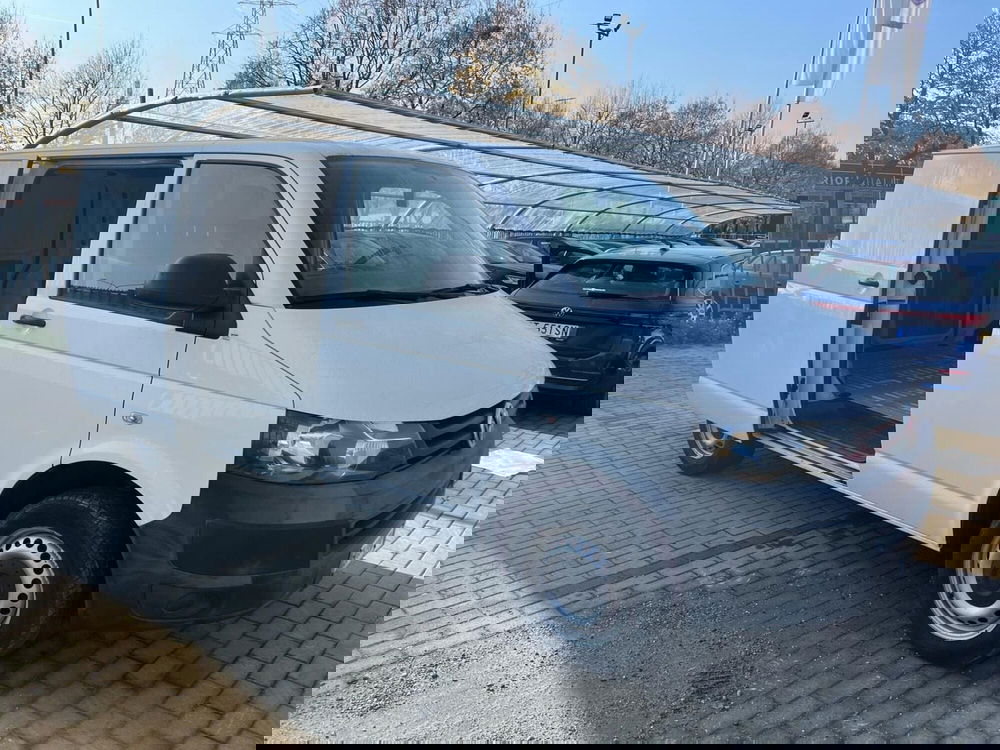 Volkswagen Veicoli Commerciali Transporter Furgone usata a Milano (4)