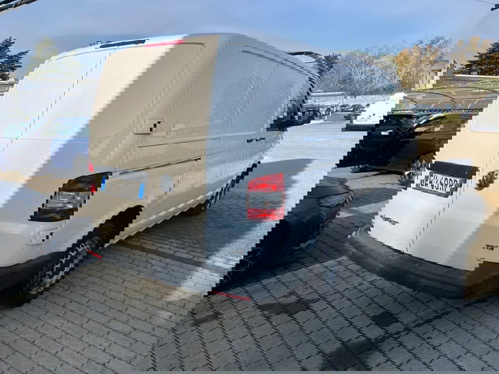 Volkswagen Veicoli Commerciali Transporter Furgone usata a Milano (7)