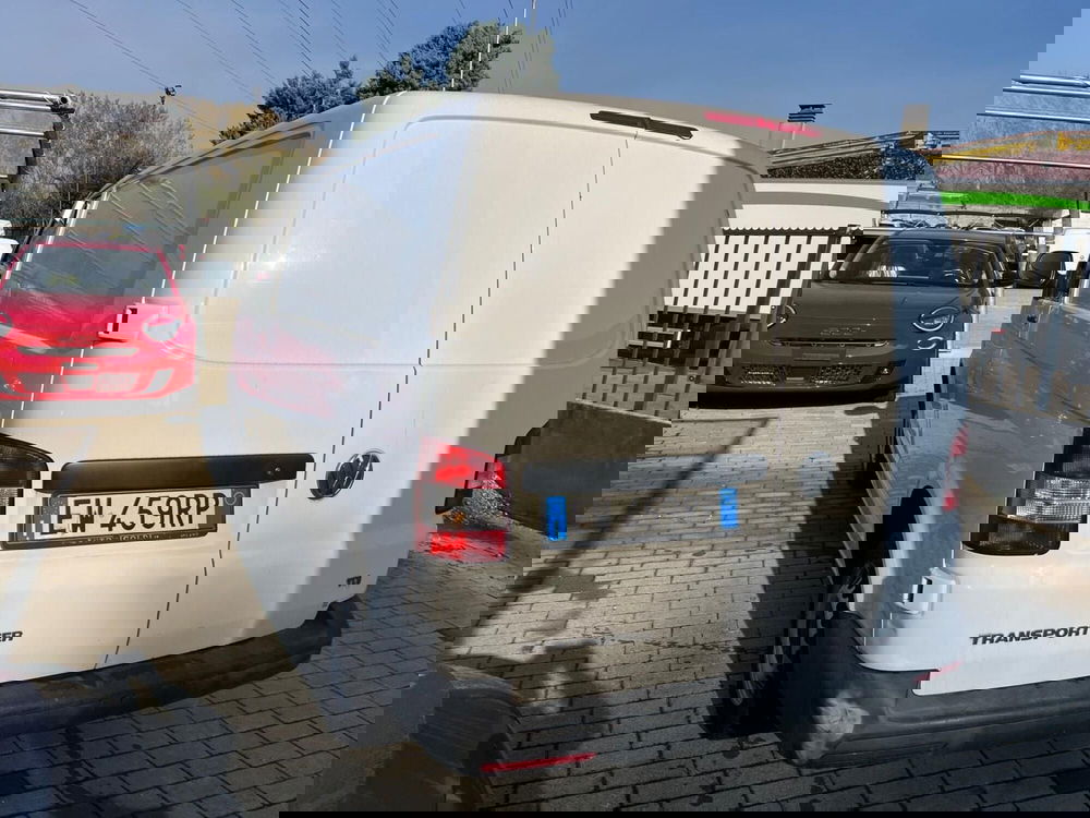 Volkswagen Veicoli Commerciali Transporter Furgone usata a Milano (8)