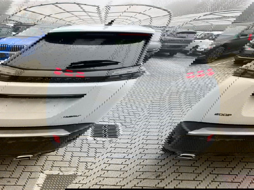 Peugeot 2008 nuova a Milano (10)