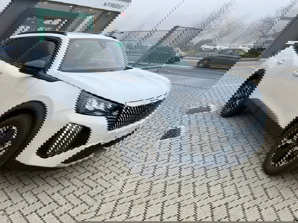 Peugeot 2008 nuova a Milano (3)