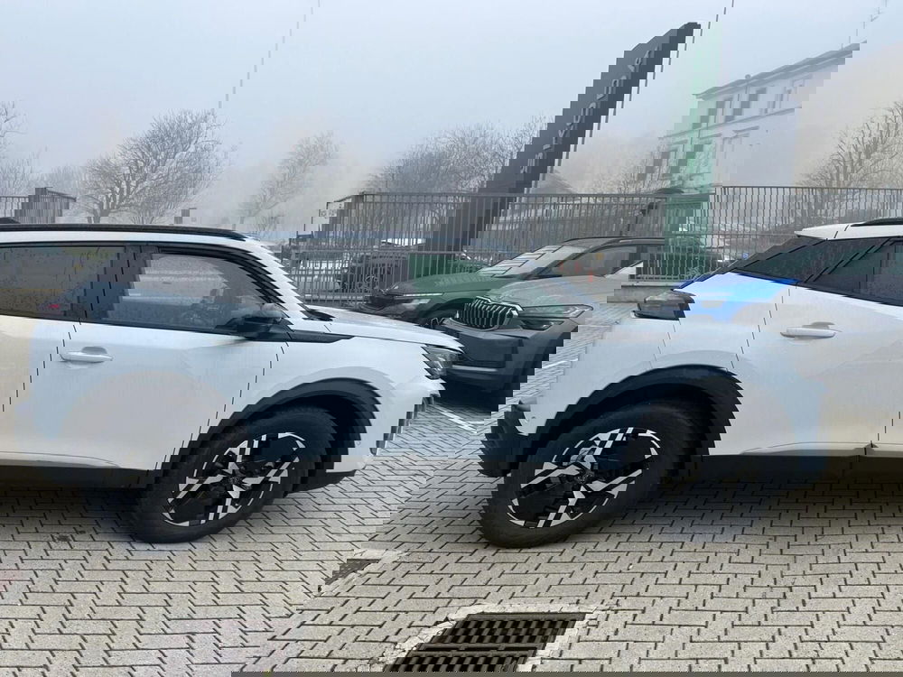 Peugeot 2008 nuova a Milano (5)