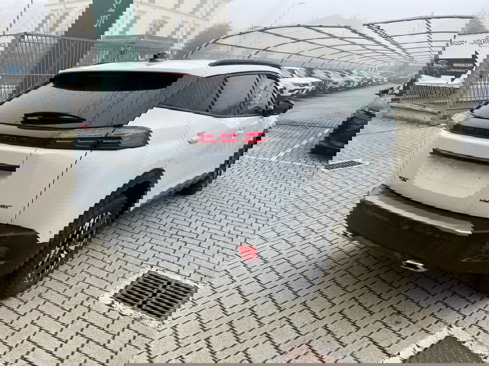 Peugeot 2008 nuova a Milano (8)