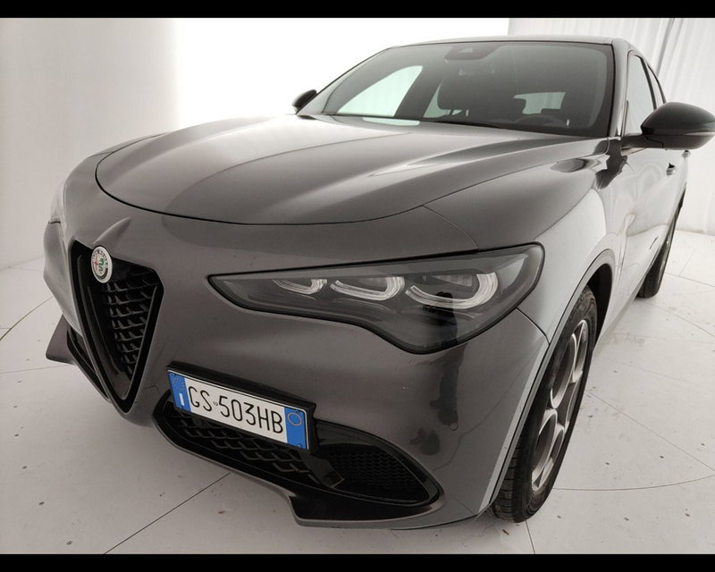 Alfa Romeo Stelvio usata a Caserta (14)