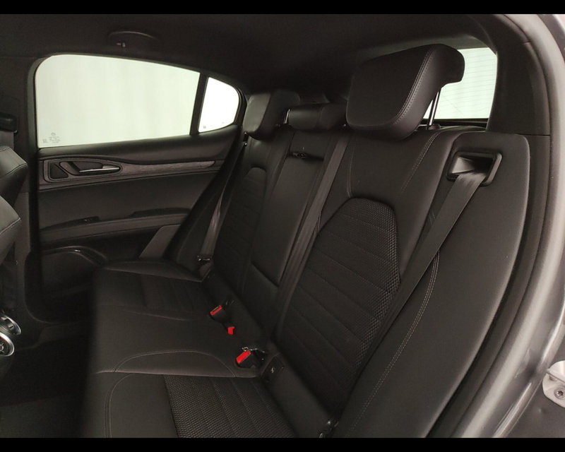 Alfa Romeo Stelvio usata a Caserta (19)