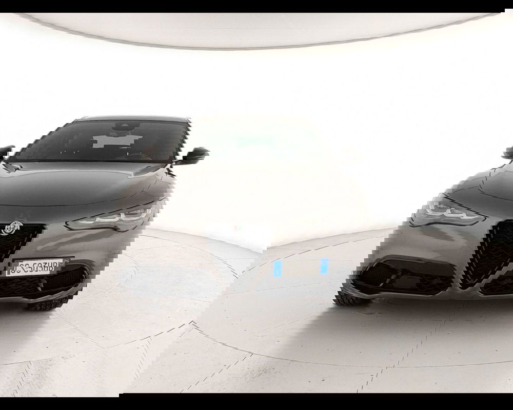 Alfa Romeo Stelvio usata a Caserta (2)