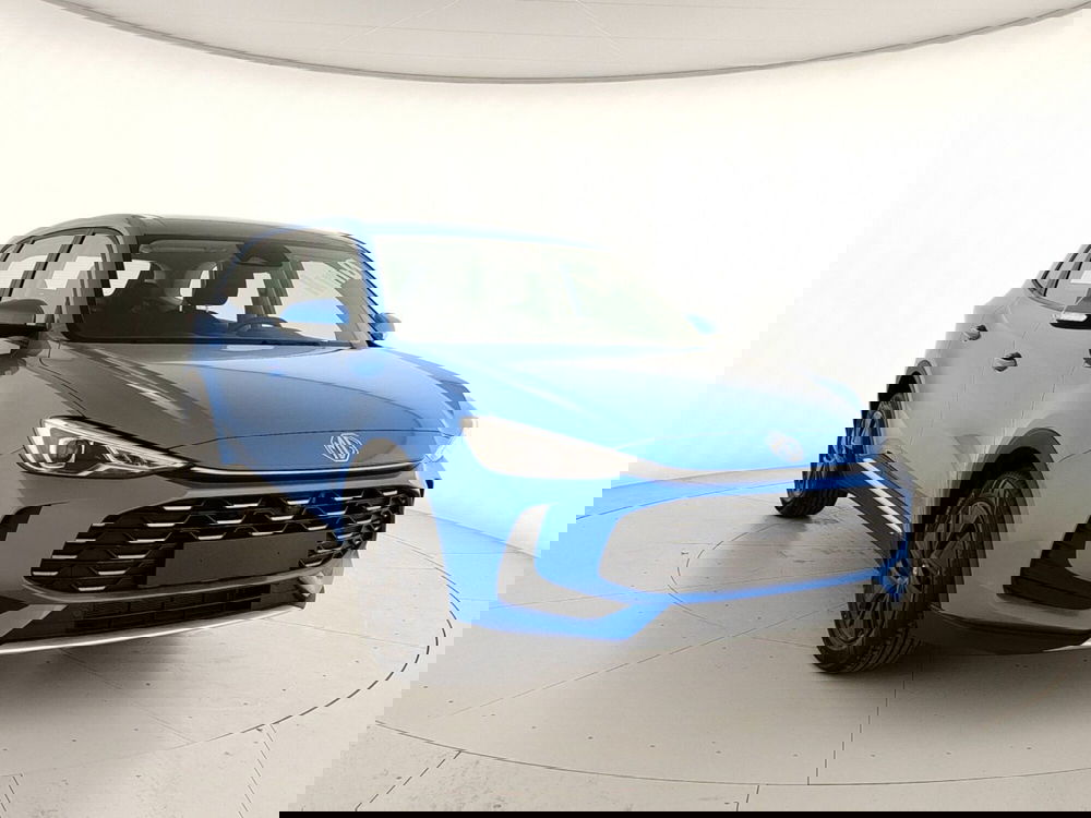 Mg ZS nuova a Caserta