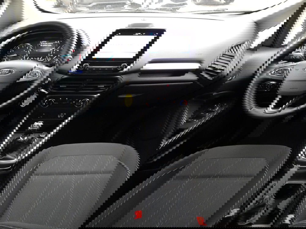 Ford EcoSport usata a Treviso (12)