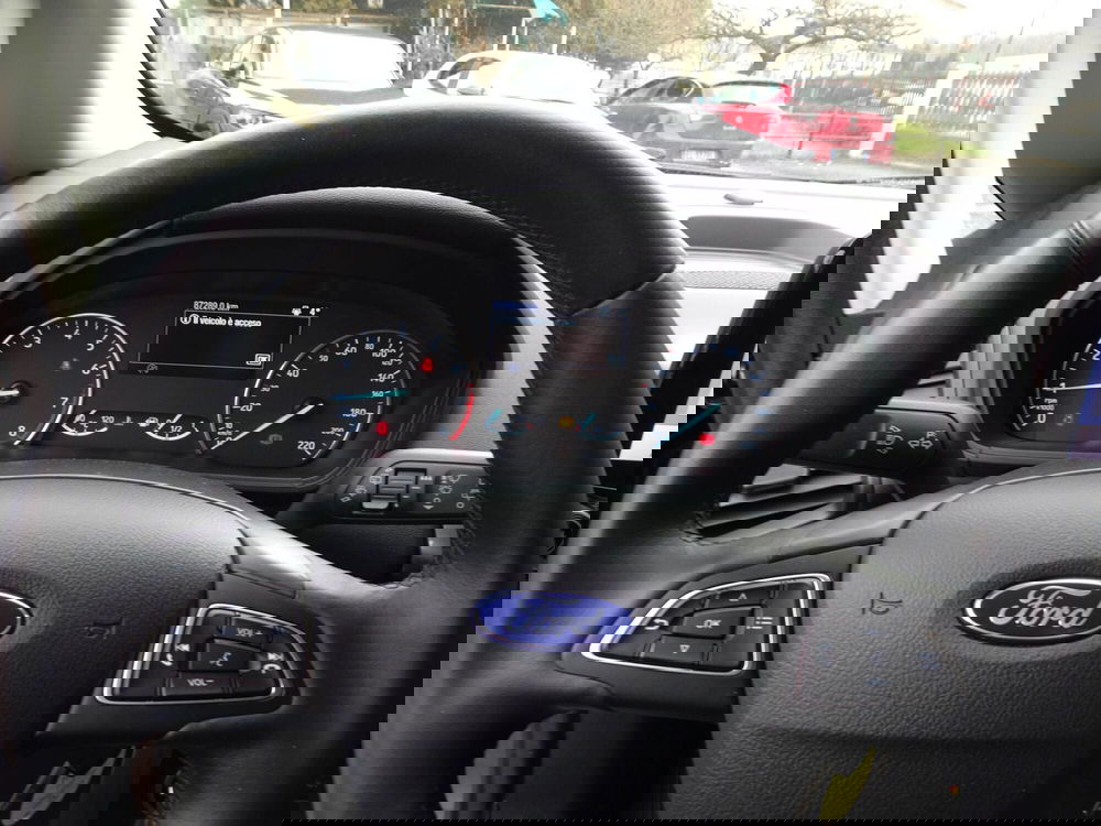 Ford EcoSport usata a Treviso (13)