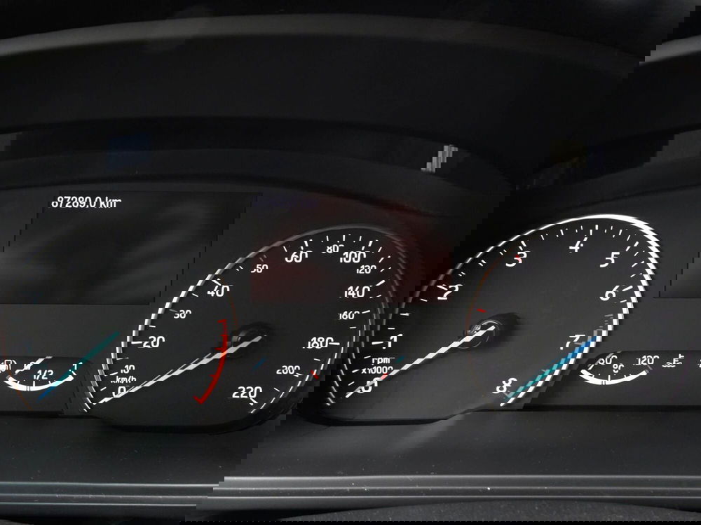 Ford EcoSport usata a Treviso (14)