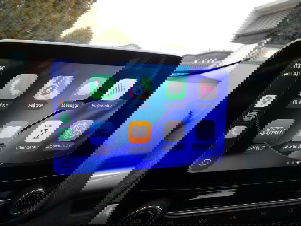 Ford EcoSport usata a Treviso (15)