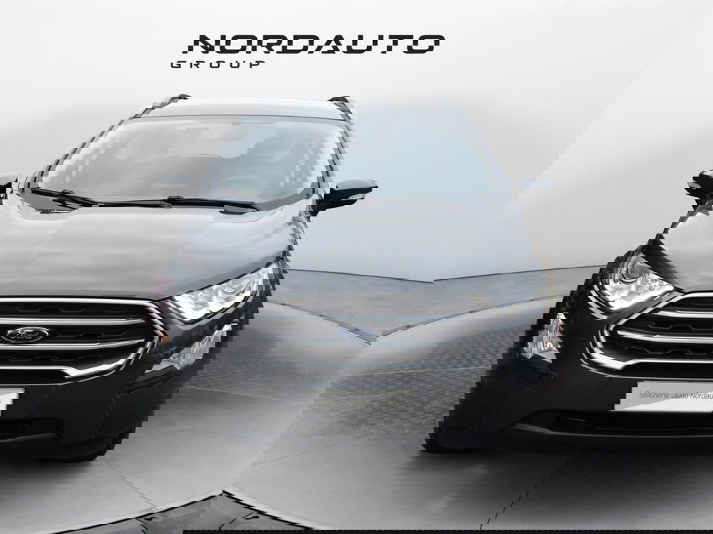 Ford EcoSport usata a Treviso (2)