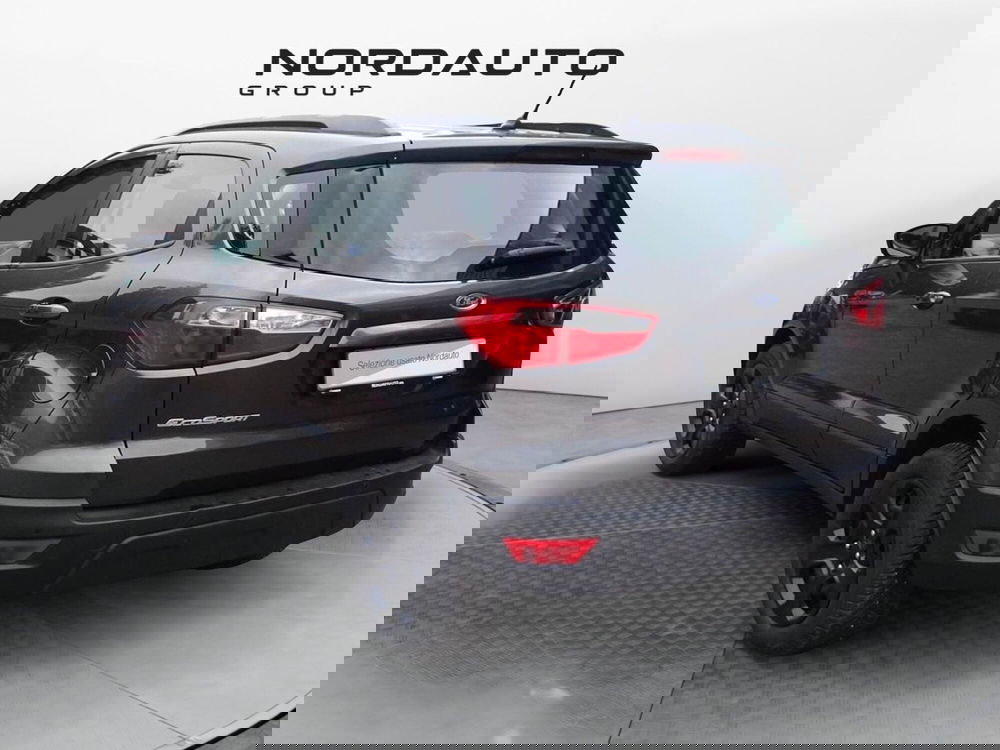 Ford EcoSport usata a Treviso (7)