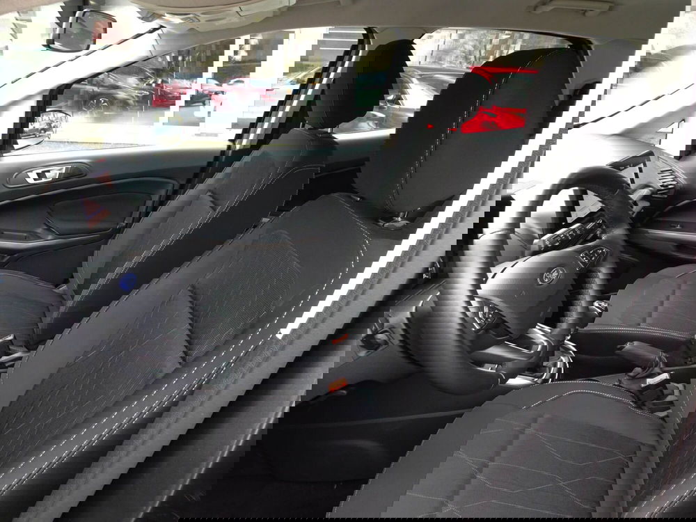 Ford EcoSport usata a Treviso (9)