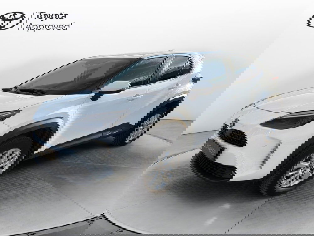 Toyota Yaris Cross usata a Siracusa