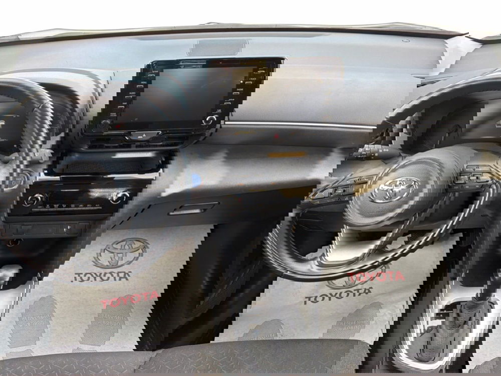 Toyota Yaris Cross usata a Siracusa (10)