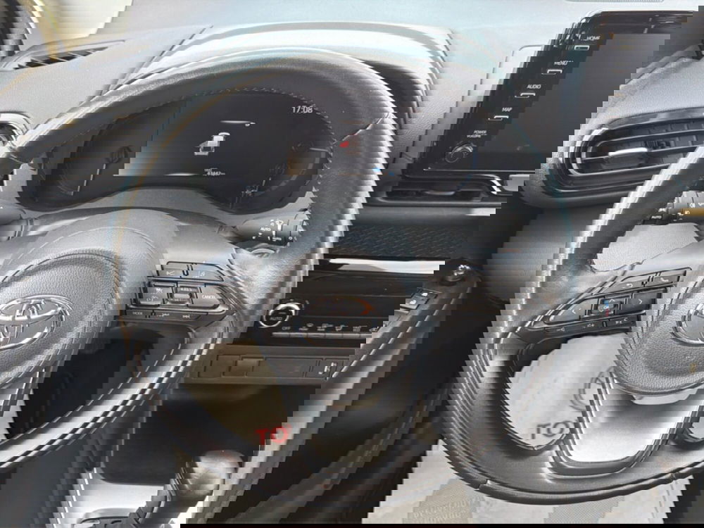 Toyota Yaris Cross usata a Siracusa (11)