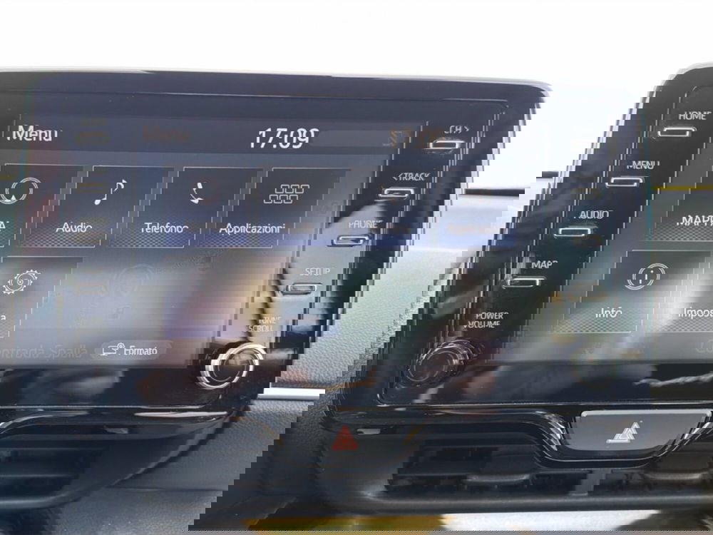 Toyota Yaris Cross usata a Siracusa (13)