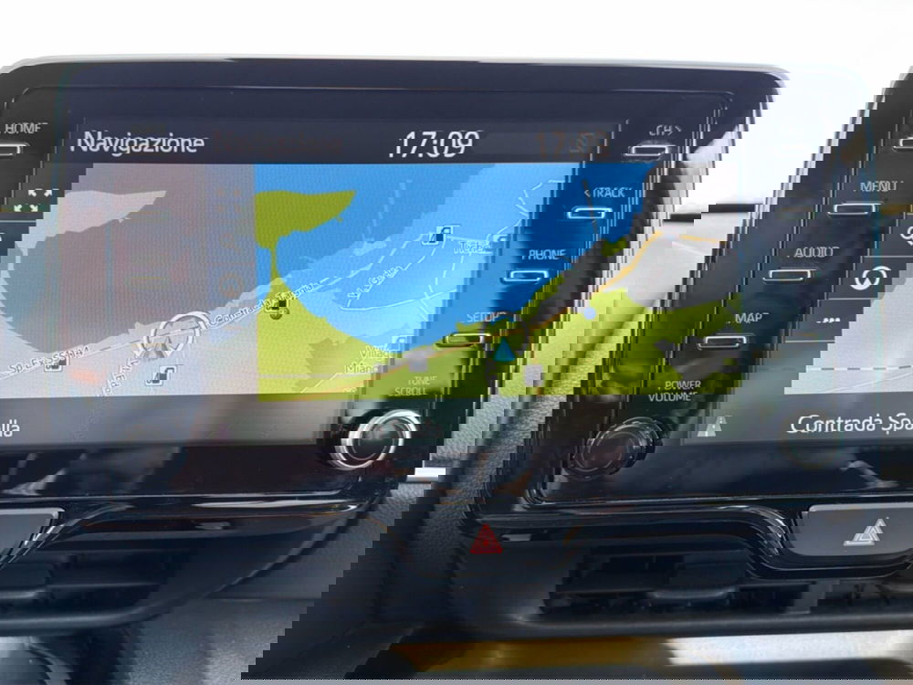 Toyota Yaris Cross usata a Siracusa (14)