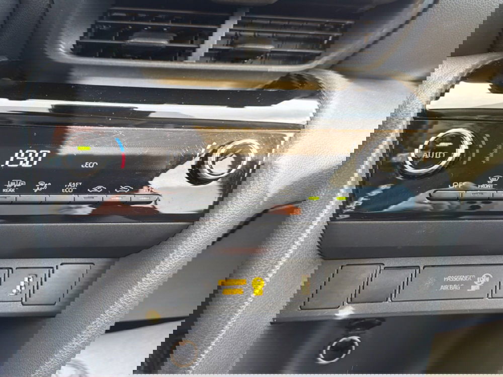 Toyota Yaris Cross usata a Siracusa (15)