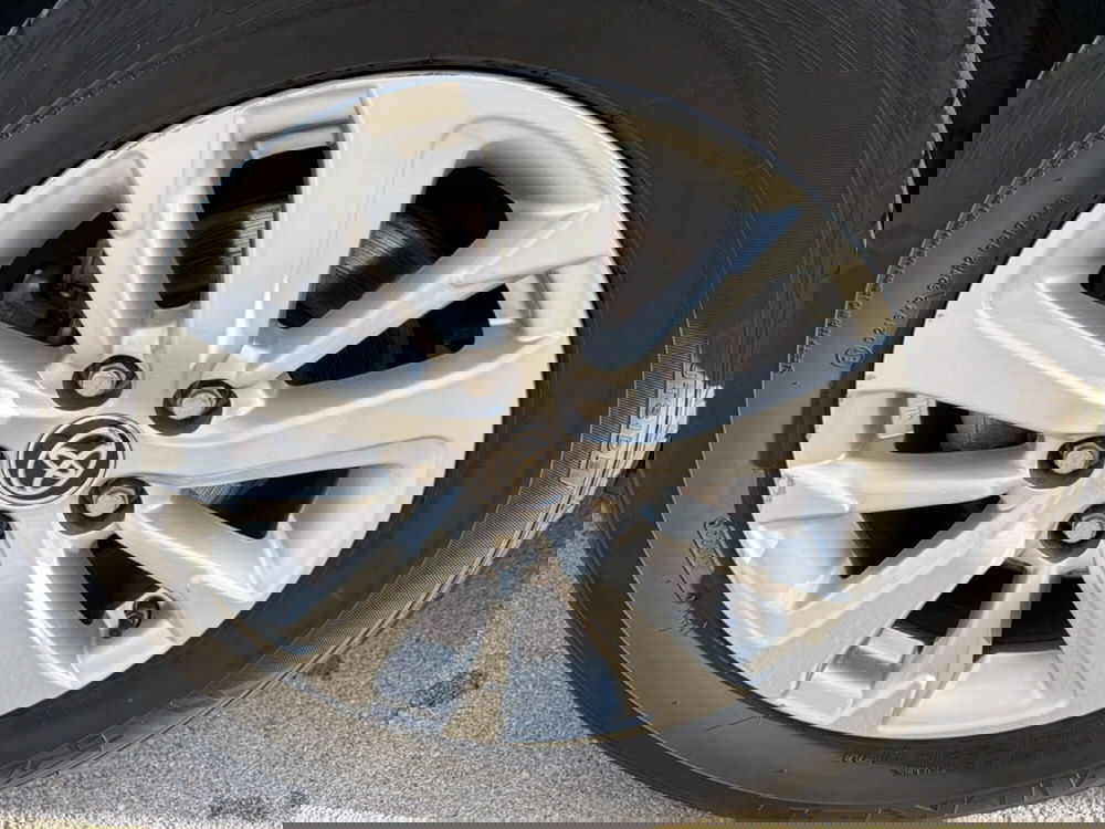 Toyota Yaris Cross usata a Siracusa (6)