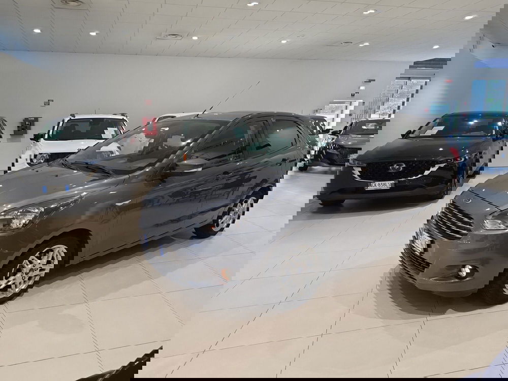 Ford Fiesta usata a Agrigento