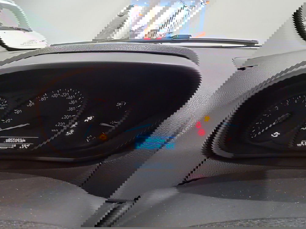 Ford Fiesta usata a Agrigento (11)