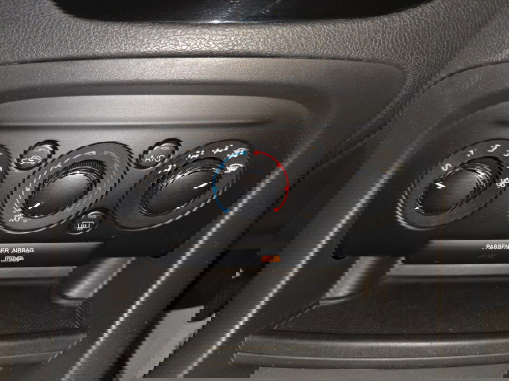 Ford Fiesta usata a Agrigento (14)