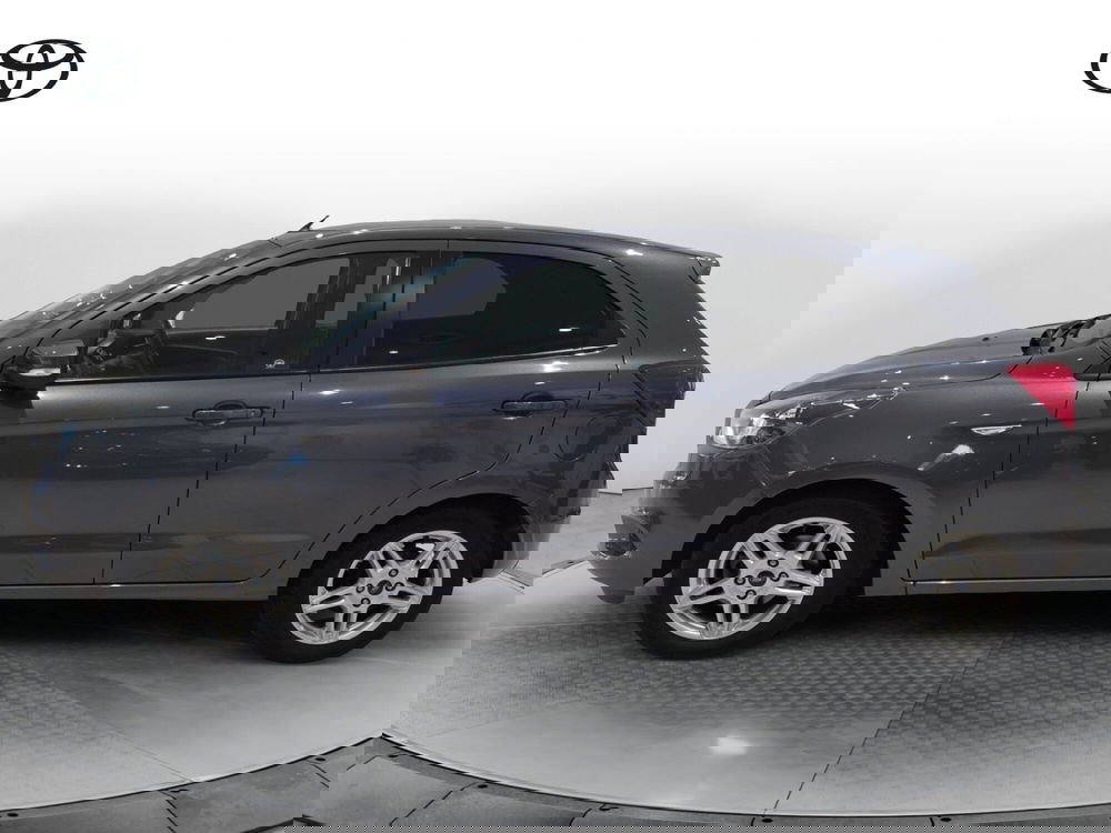 Ford Fiesta usata a Agrigento (2)