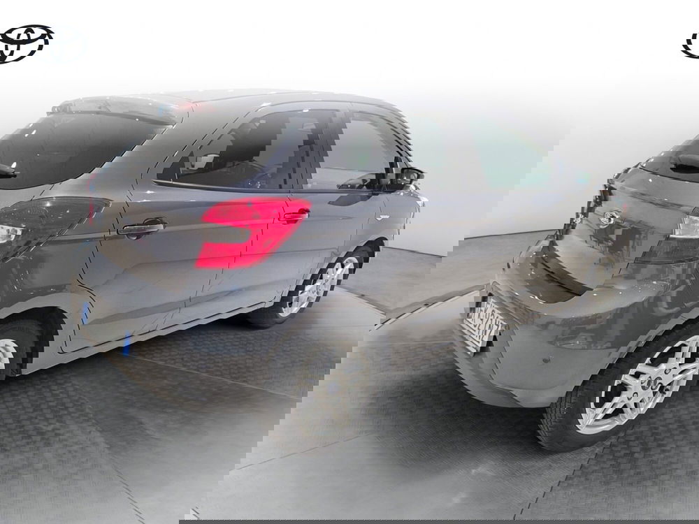 Ford Fiesta usata a Agrigento (3)