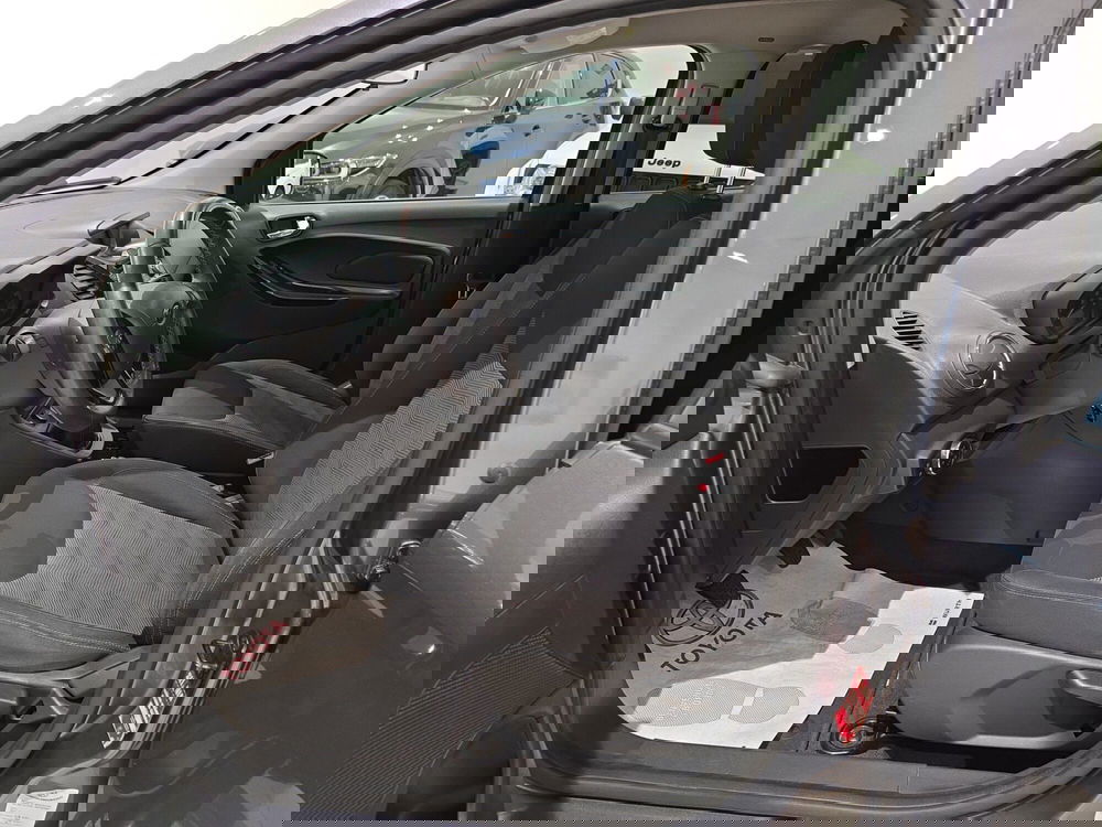 Ford Fiesta usata a Agrigento (8)