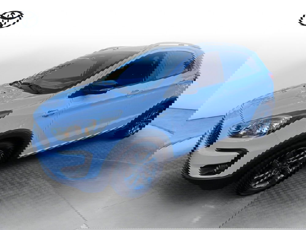 Ford Fiesta usata a Catania