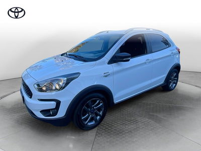Ford Fiesta 1.1 85 CV 5 porte Plus del 2019 usata a Misterbianco
