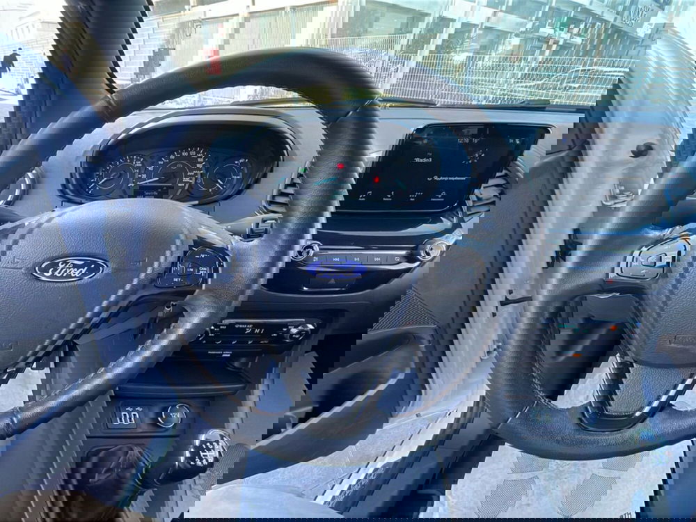 Ford Fiesta usata a Catania (10)