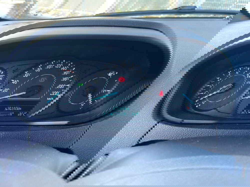 Ford Fiesta usata a Catania (11)