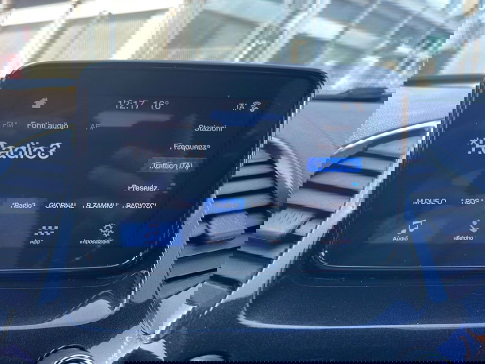 Ford Fiesta usata a Catania (12)