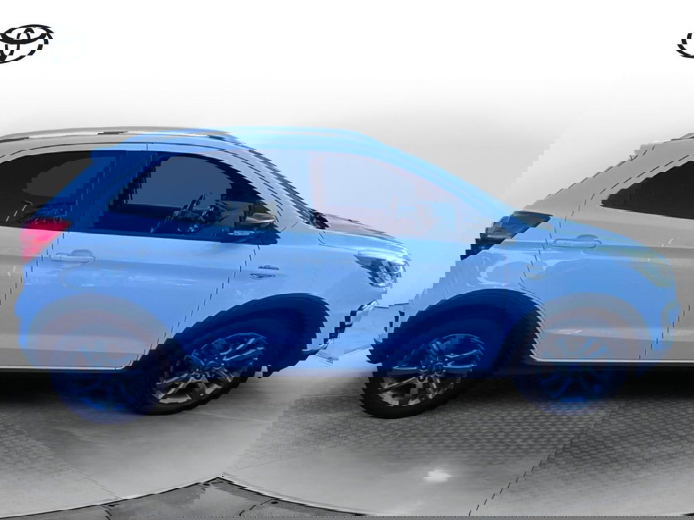 Ford Fiesta usata a Catania (2)