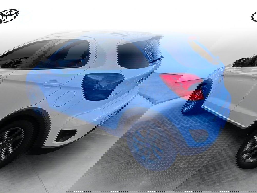 Ford Fiesta usata a Catania (4)